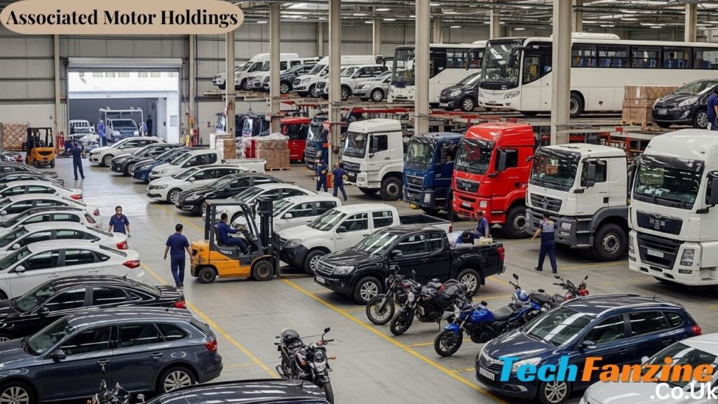 Associated Motor Holdings