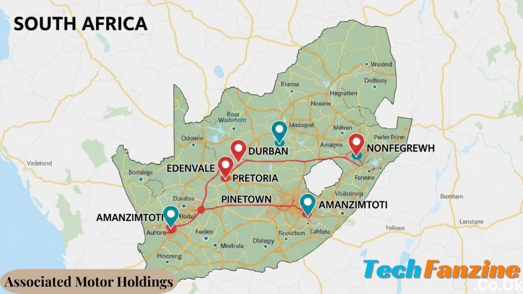 Associated Motor Holdings