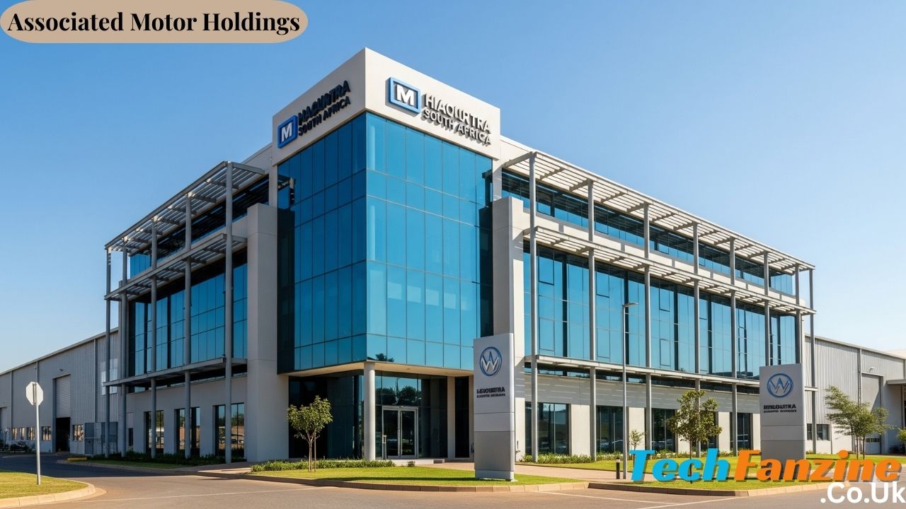 Associated Motor Holdings: South Africa’s Premier Automotive Distribution Leader
