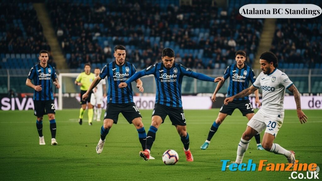 Atalanta BC Standings