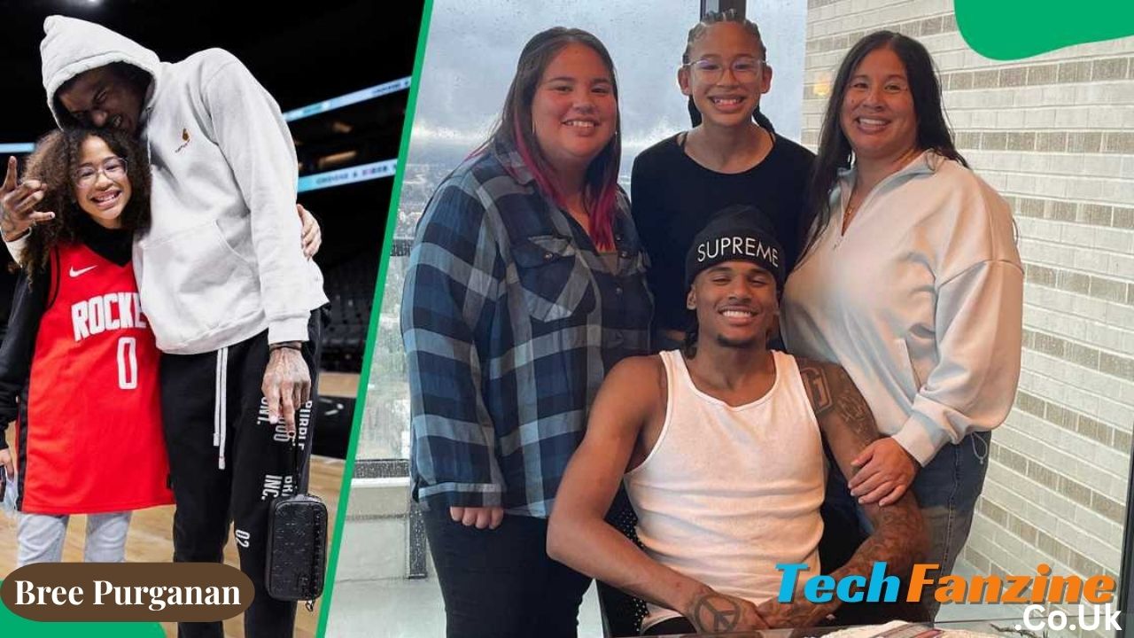 The Inspiring Journey of Bree Purganan: From the Philippines to NBA Stardom