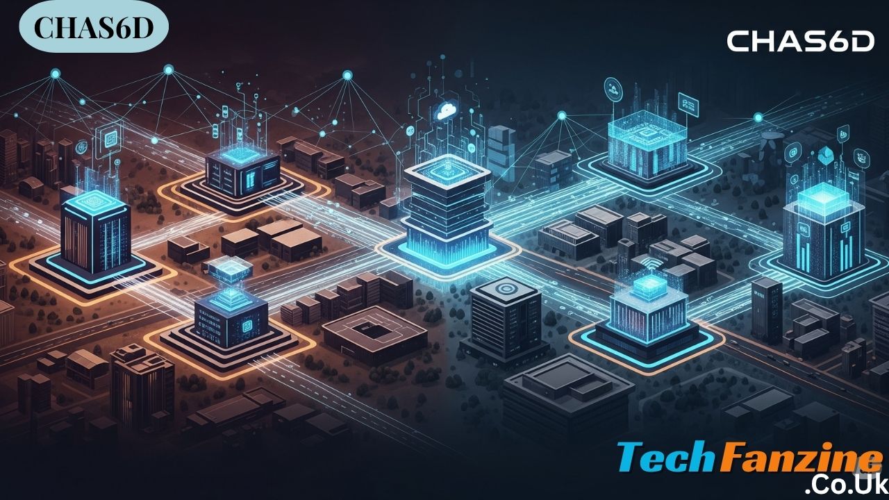 Understanding CHAS6D The Future of Digital Infrastructure Development