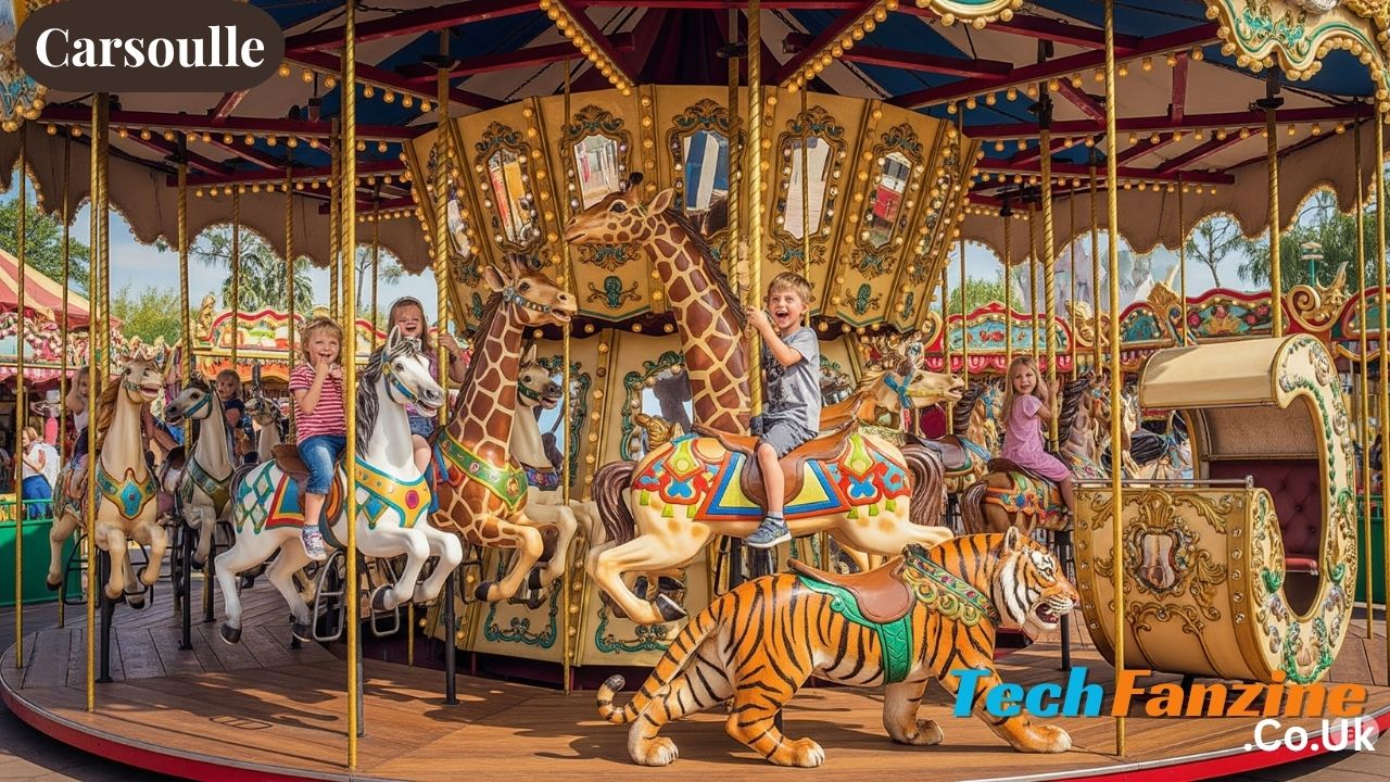 The Complete Guide to Carsoulle From Traditional Rides to Digital Innovation