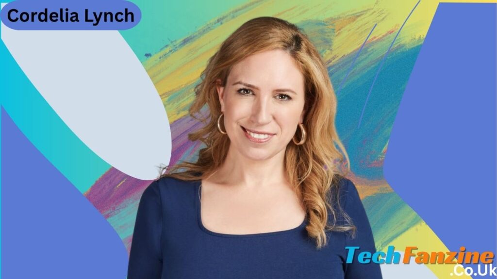 Cordelia Lynch