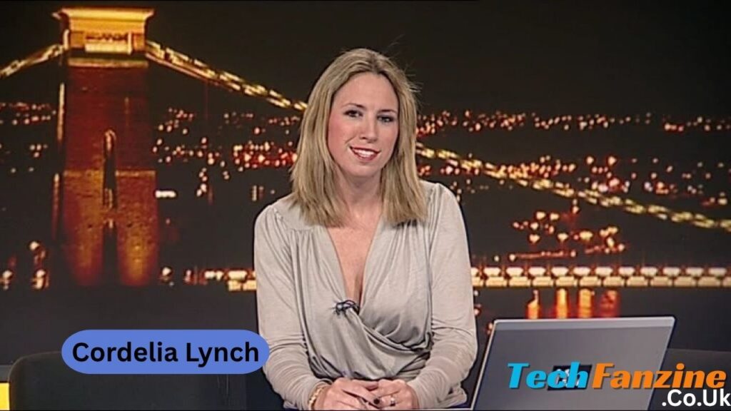 Cordelia Lynch