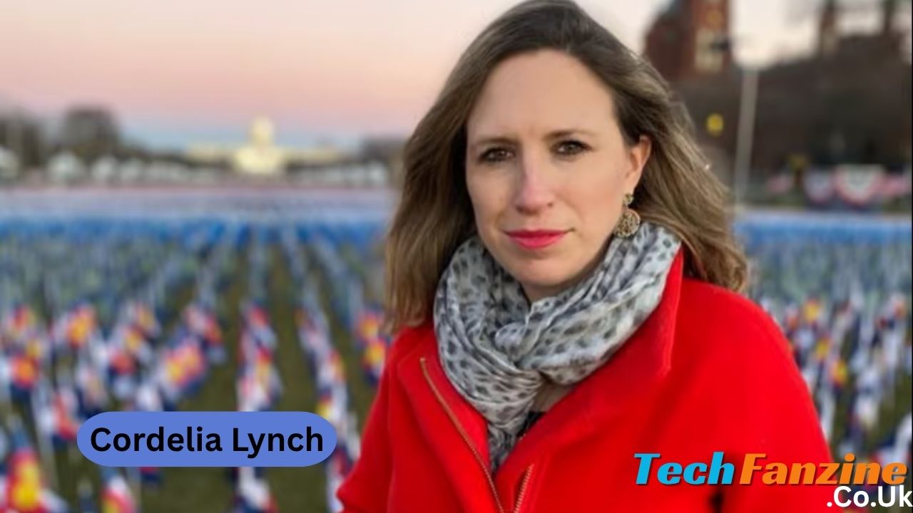 Cordelia Lynch: Sky News Correspondent – Career, Personal Life & Achievements