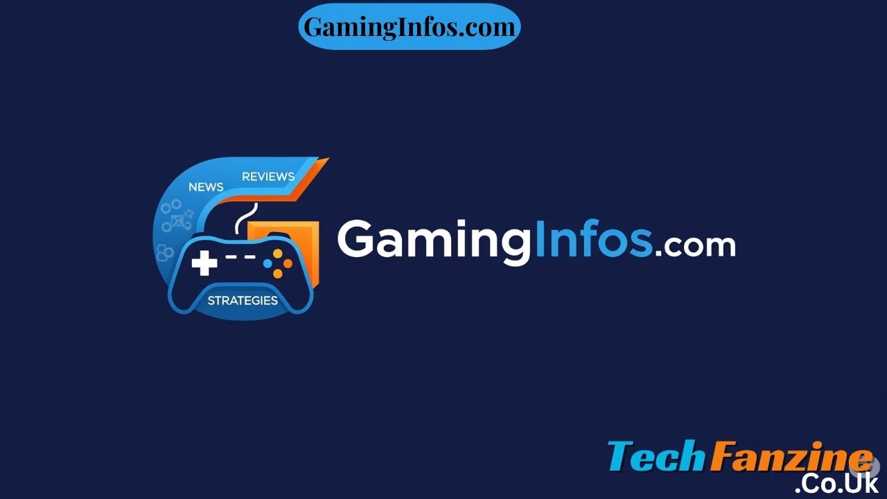 GamingInfos.com: Your Ultimate Gaming Destination for News, Reviews, and Expert Strategies