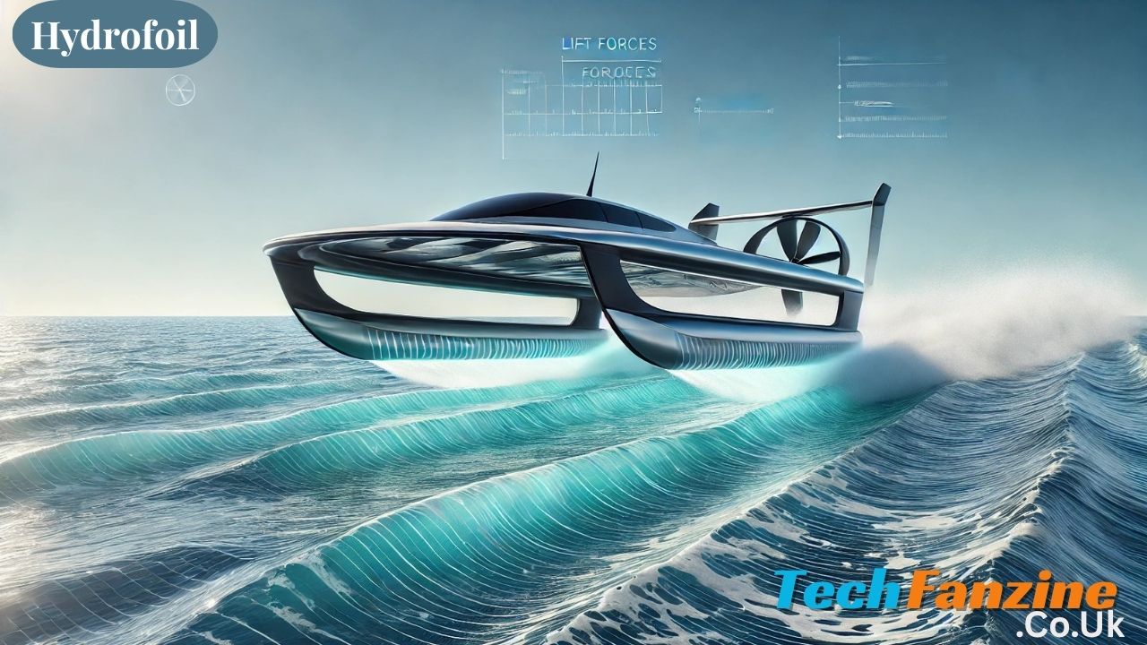 The Complete Guide to Hydrofoils: Revolutionary Water Technology