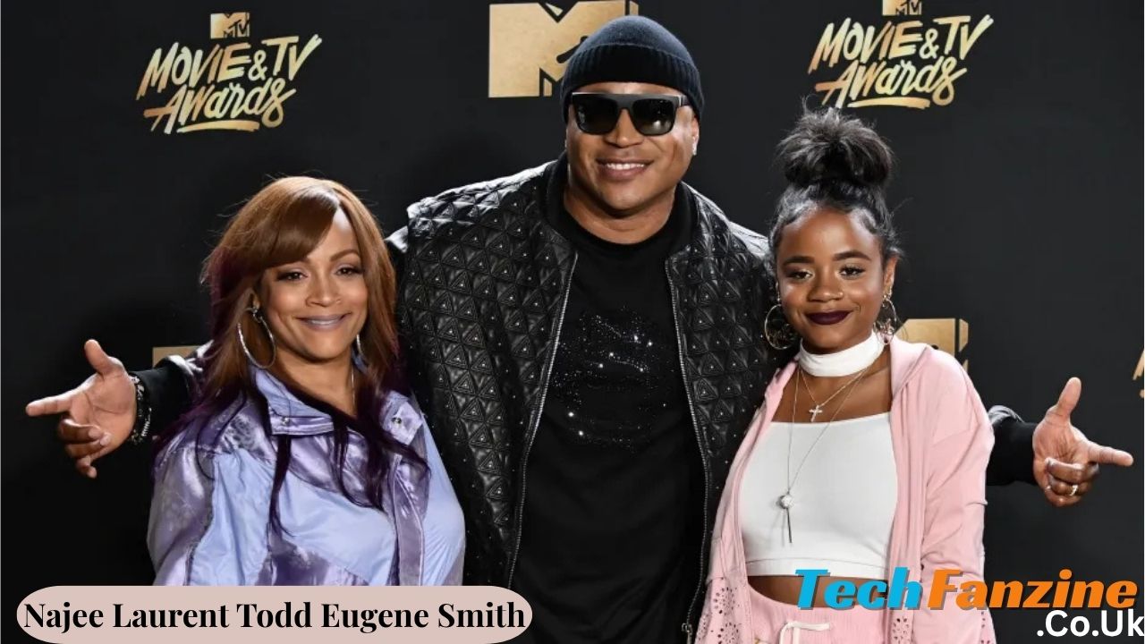 Who is Najee Laurent Todd Eugene Smith? The Private Life of LL Cool J’s Eldest Son