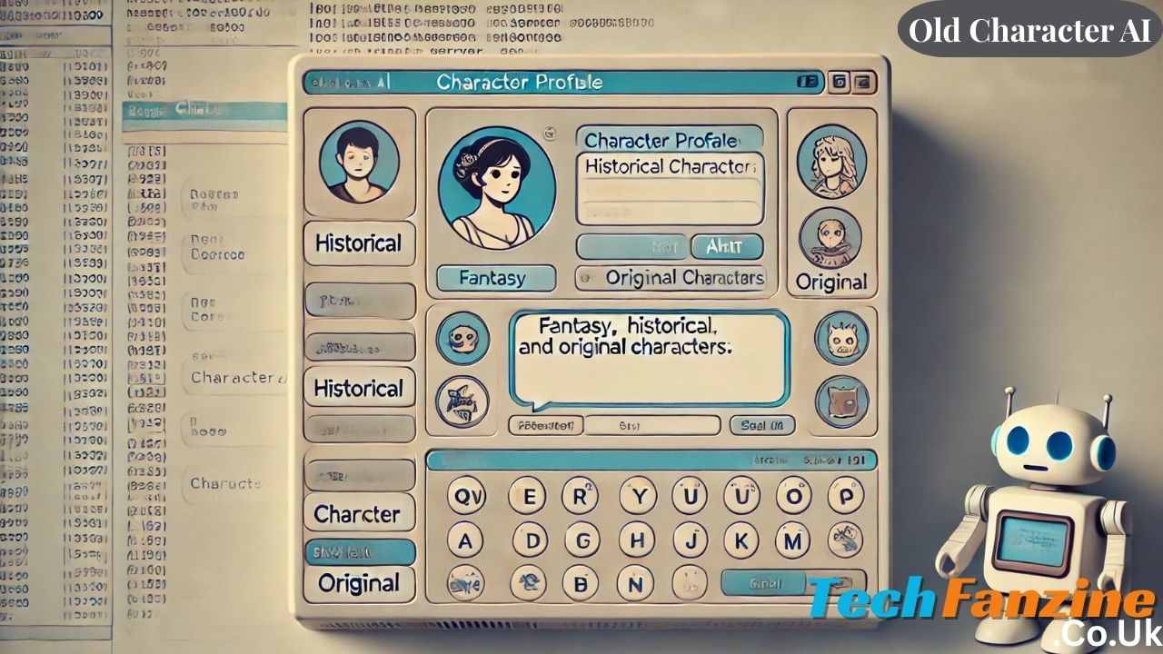 Old Character AI: A Comprehensive Guide to the Original Platform