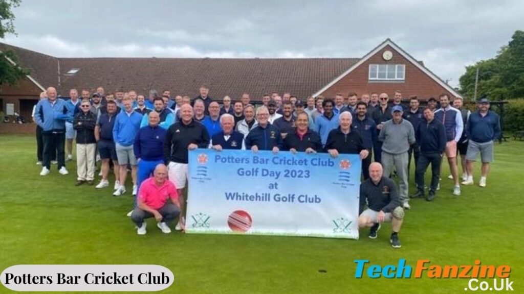 Potters Bar Cricket Club