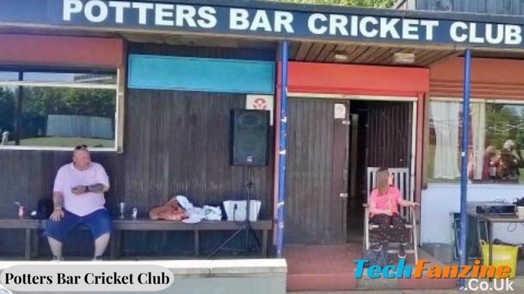 Potters Bar Cricket Club