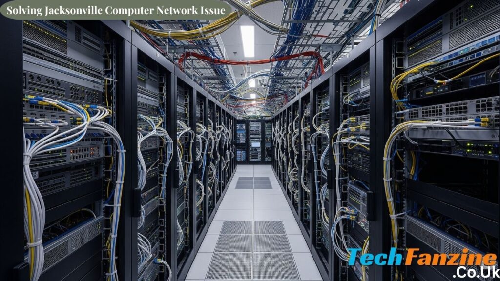 Solving Jacksonville Computer Network Issue