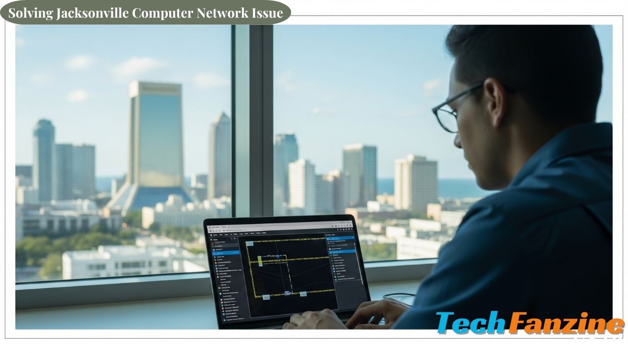 Solving Jacksonville Computer Network Issues A Complete Troubleshooting Guide