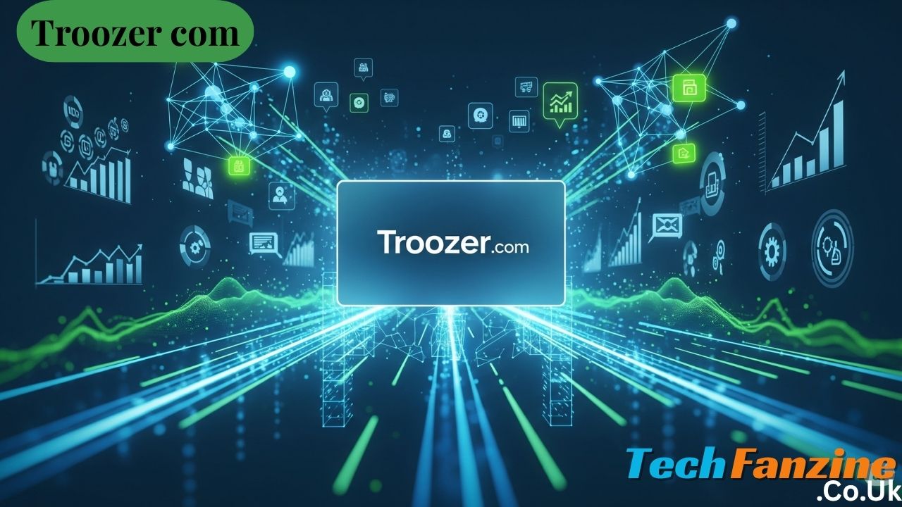 Troozer com Your Gateway to Comprehensive Digital Solutions