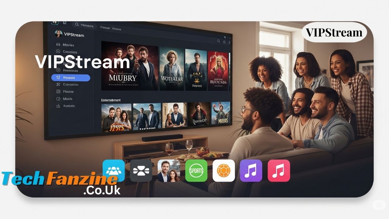VIPStream The Ultimate Guide to Free Movie and TV Show Streaming
