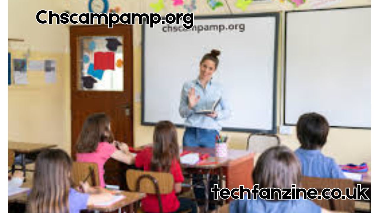 Everything You Need to Know About Chscampamp.org