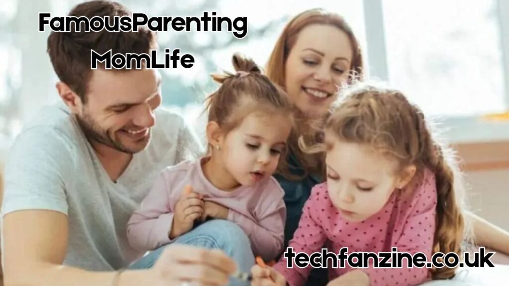 FamousParenting MomLife