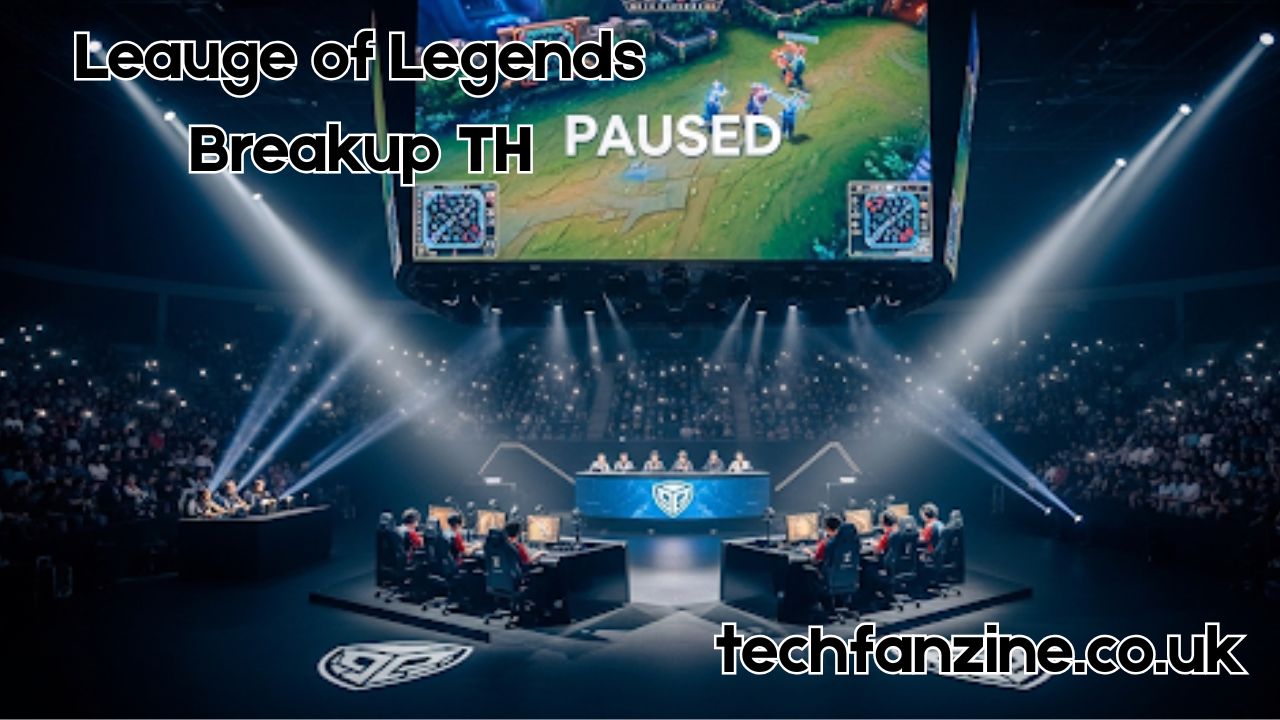 Leauge of Legends Breakup TH: Understanding the Team Split Scandal