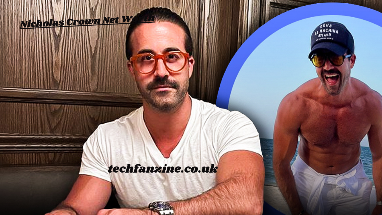 Nicholas Crown Net Worth, Entrepreneurial Journey, and Digital Influence: A Deep Dive