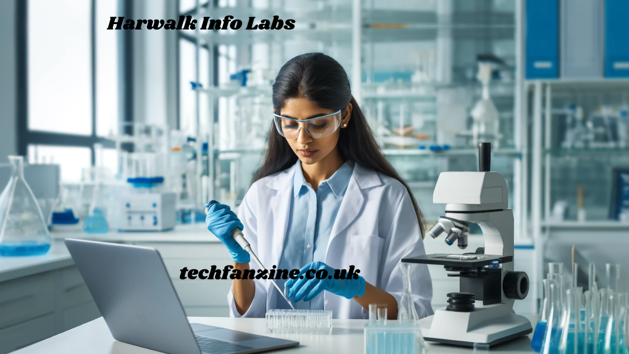 Harwalk Info Labs, ??, A Deep Dive into Innovation and Emerging Technology Solutions