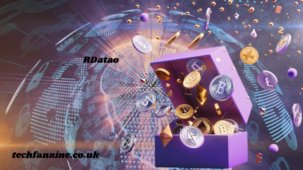 RDatao, ??, A New Era of Intelligent Data Handling and Insights