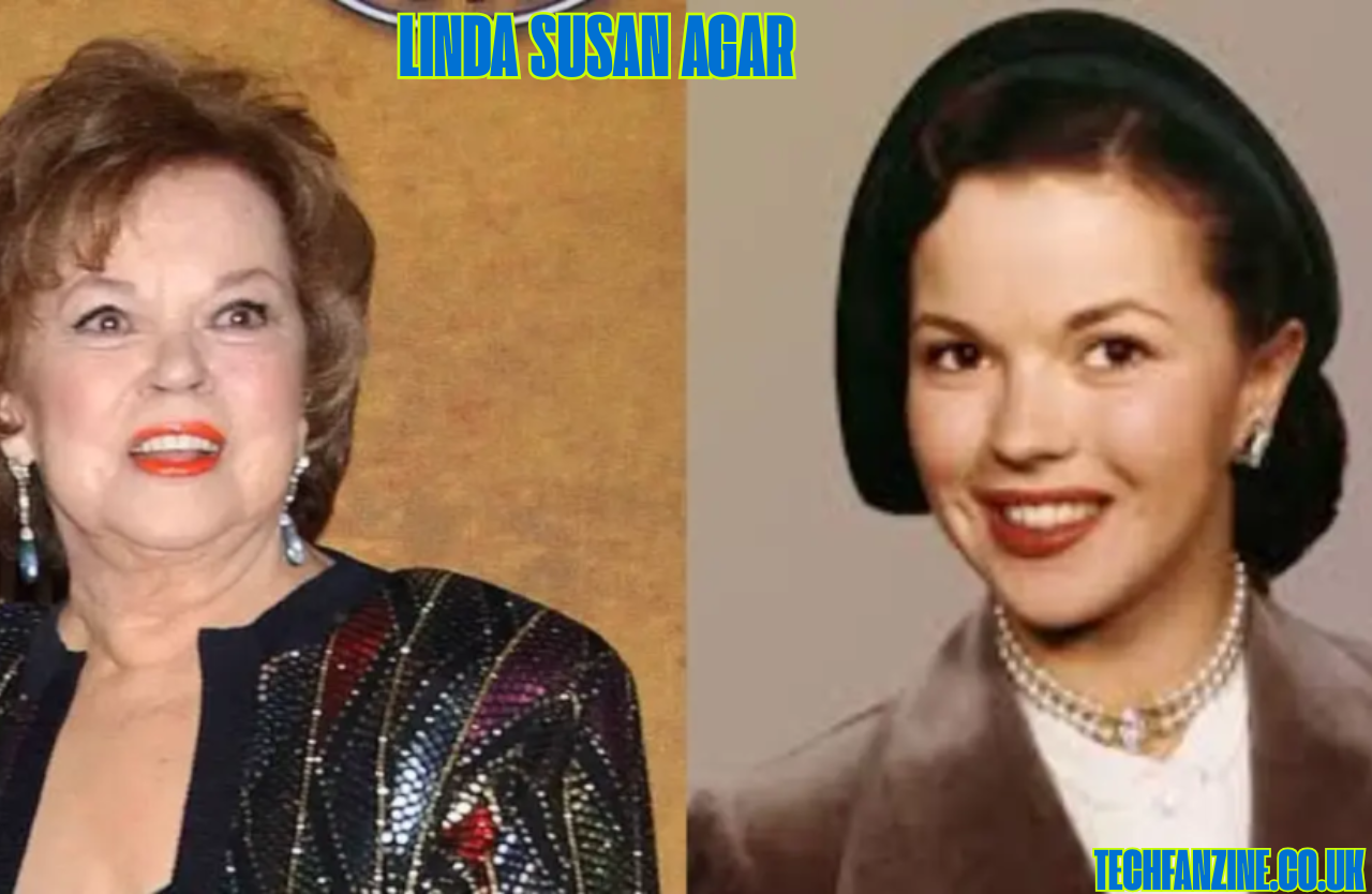 Linda Susan Agar, ?? — Unveiling the Life, Work, and Legacy of Linda Susan Agar