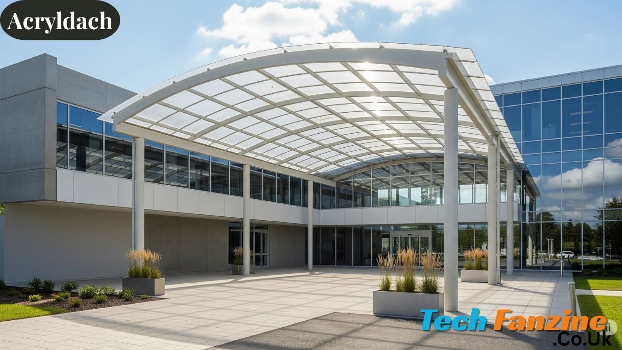 Acryldach: Your Complete Guide to Modern Acrylic Roofing Solutions