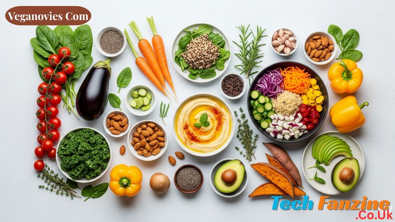 Discover the Ultimate Plant-Based Living Experience with Veganovies Com