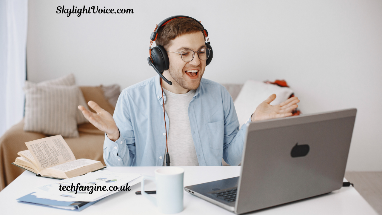 SkylightVoice.com, ??, A New Horizon in Digital Expression and Voice Innovation