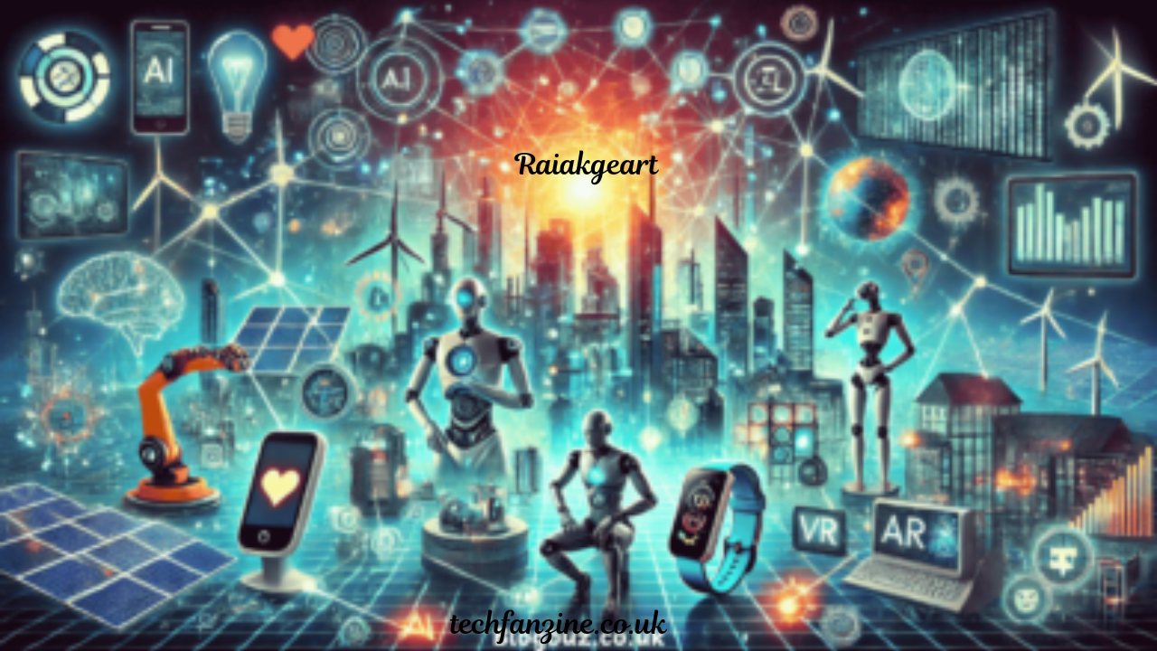 Raiakgeart, ??, A Mysterious Concept Unraveled Through Imagination and Insight