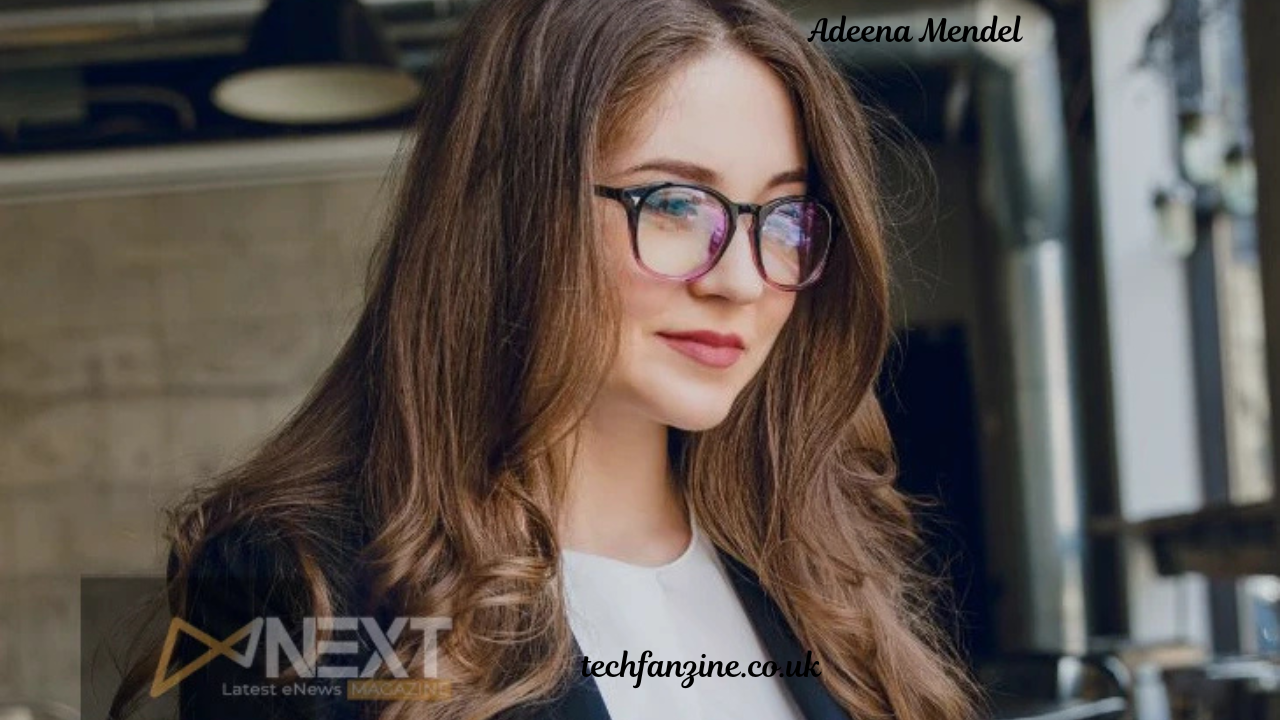 Adeena Mendel, ??, A Journey Through Mystery, Identity, and Influence