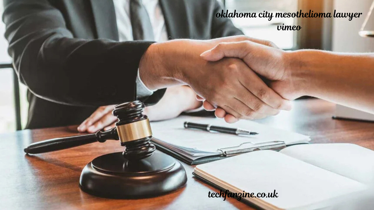 Understanding Your Legal Options: Oklahoma City Mesothelioma Lawyer Vimeo, Legal Guidance, and Resources