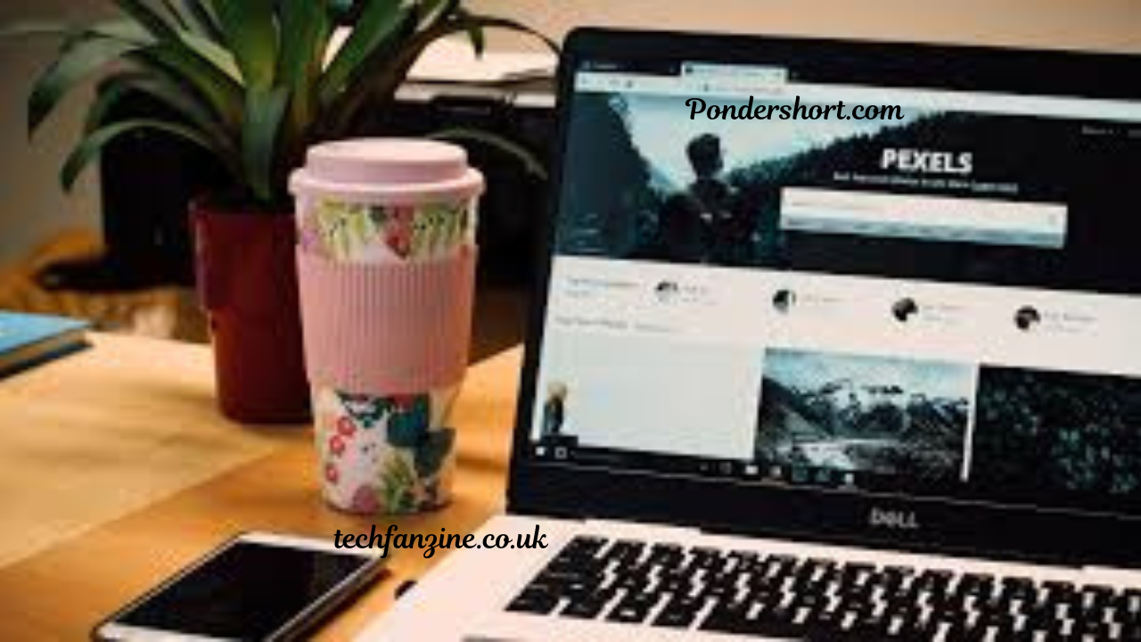 Pondershort.com, ??, and the Rise of Thoughtful Digital Exploration