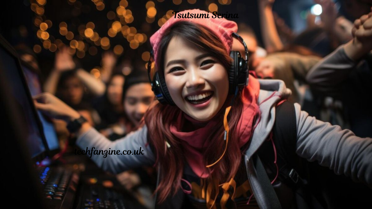 Tsutsumi Serina, ??, A Captivating Talent Shaping Japanese Entertainment