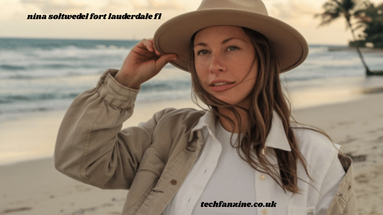 Unveiling the Journey of Nina Soltwedel Fort Lauderdale FL: A Life of Purpose, Passion, and Presence