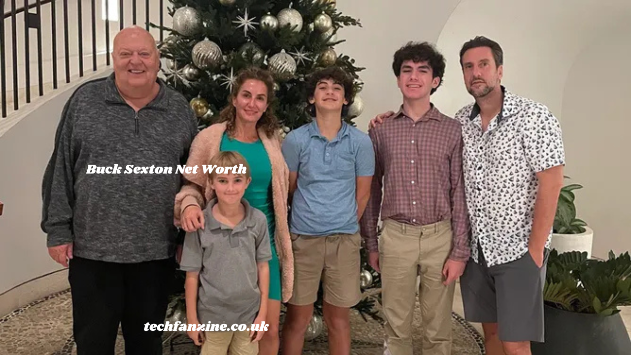 Buck Sexton Net Worth, Career Achievements, and Media Influence: A Comprehensive Look