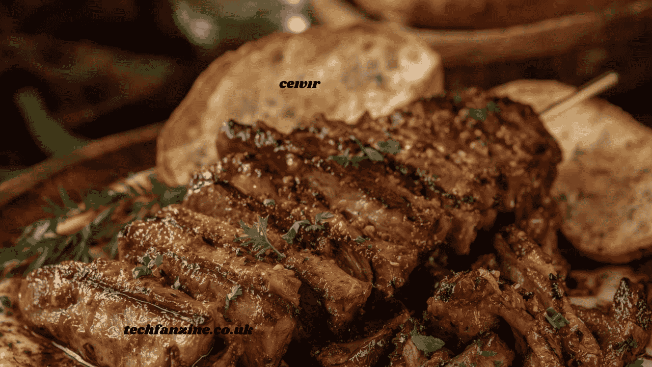 Ceıvır, ?? and the Meaning Behind It