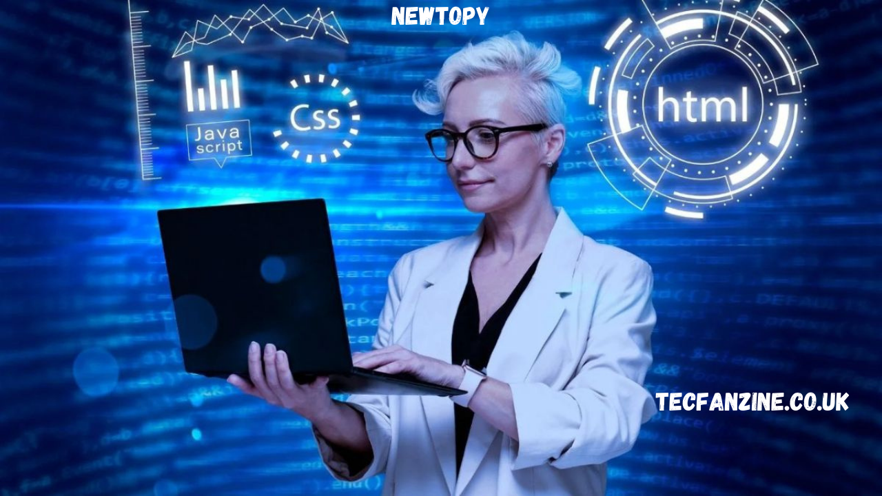 Newtopy: Exploring the Future of Innovation and Technology ??