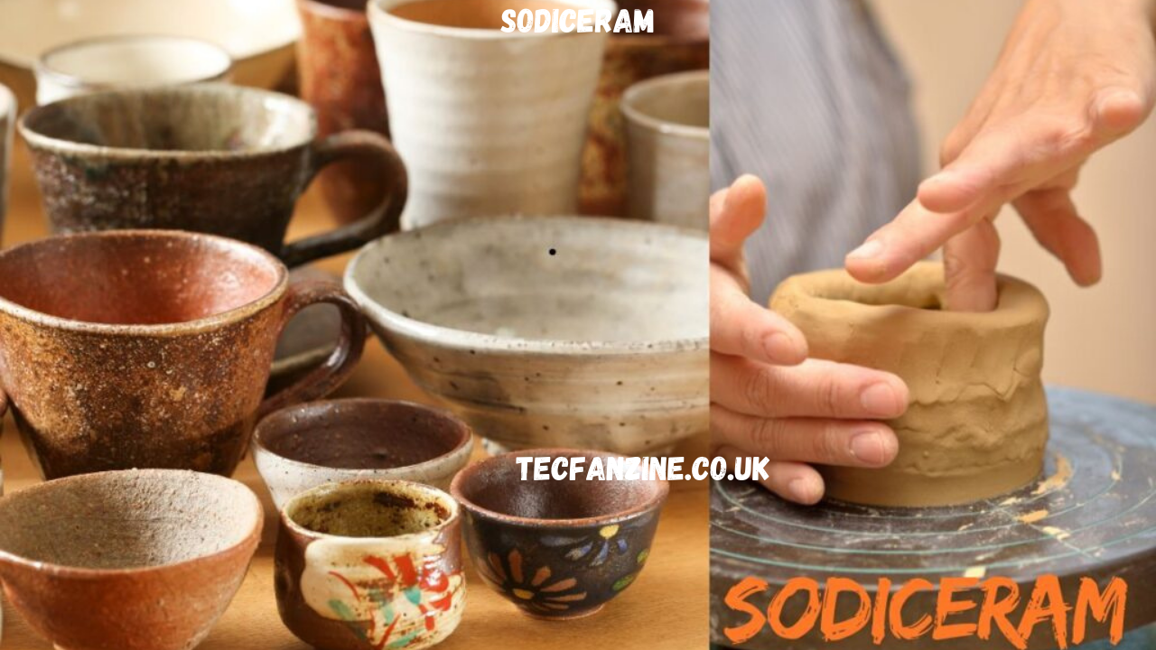 Sodiceram: The Next Generation of Ceramic Innovation and Its Multifaceted Applications