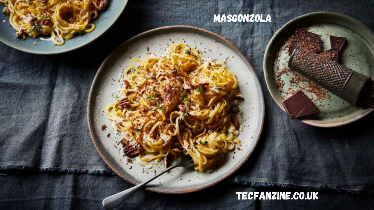 Masgonzola: Unveiling the Mystery and Potential of Masgonzola ??