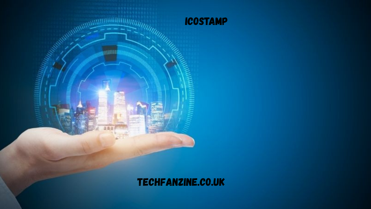 Icostamp.com: The Ultimate Solution for Digital Stamping and Blockchain Timestamping
