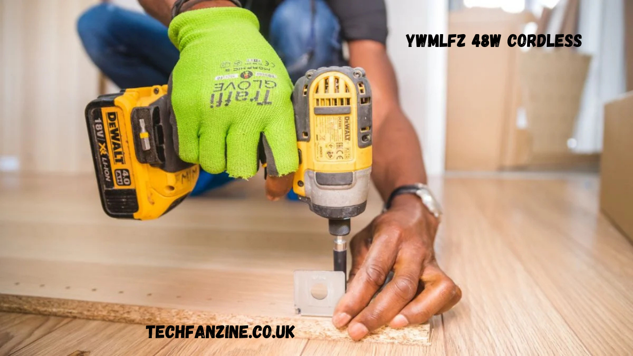 YWMLFZ 48W Cordless: The Ultimate Choice for Efficient and Portable Nail Curing