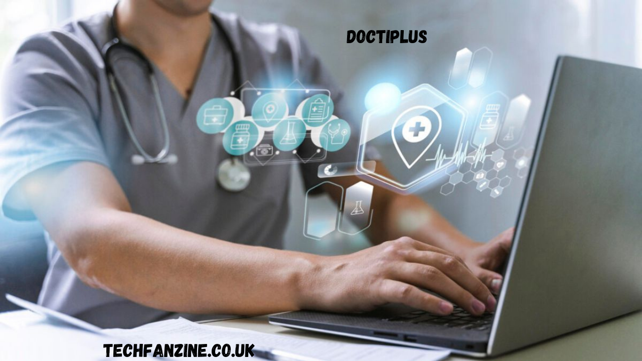 Doctiplus: Revolutionizing Medical Documentation with AI-Powered Notes
