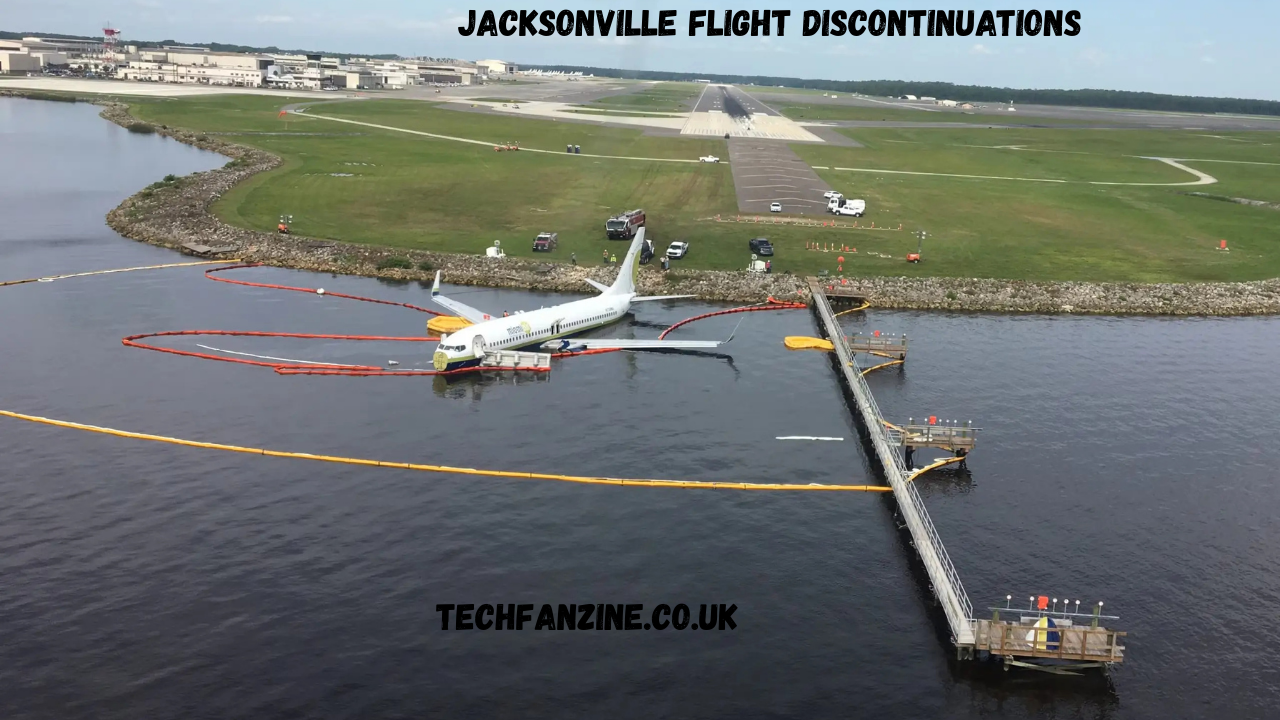 Jacksonville Flight Discontinuations: Understanding the Causes, Effects, and Future Prospects