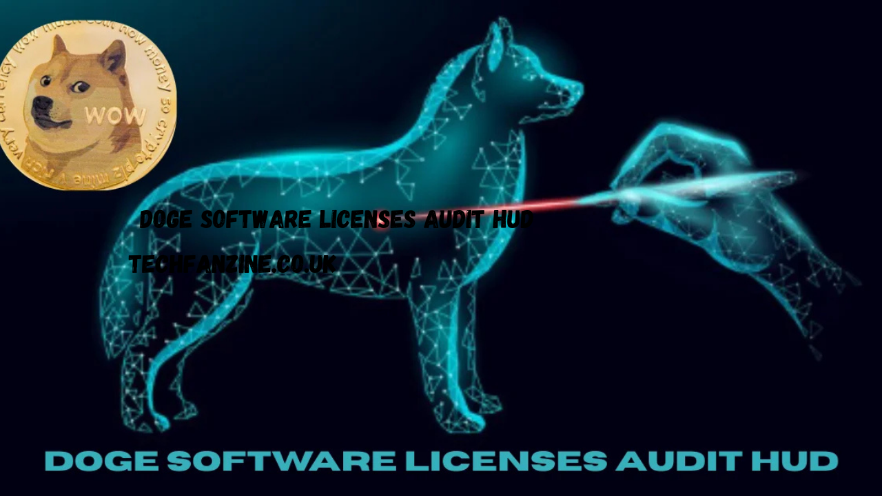 Doge Software Licenses Audit HUD: Understanding Compliance, Risks, and Future Innovations??