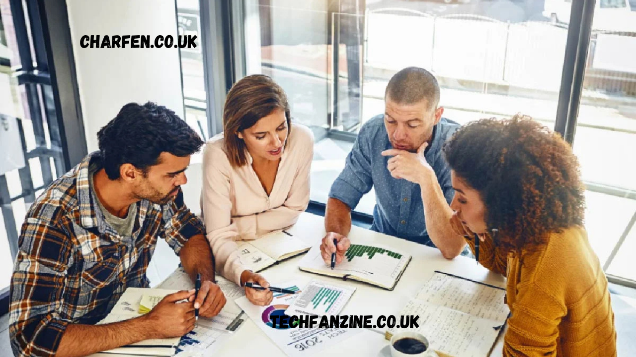 Charfen.co.uk: Unlocking Entrepreneurial Success with Strategic Systems and Coaching