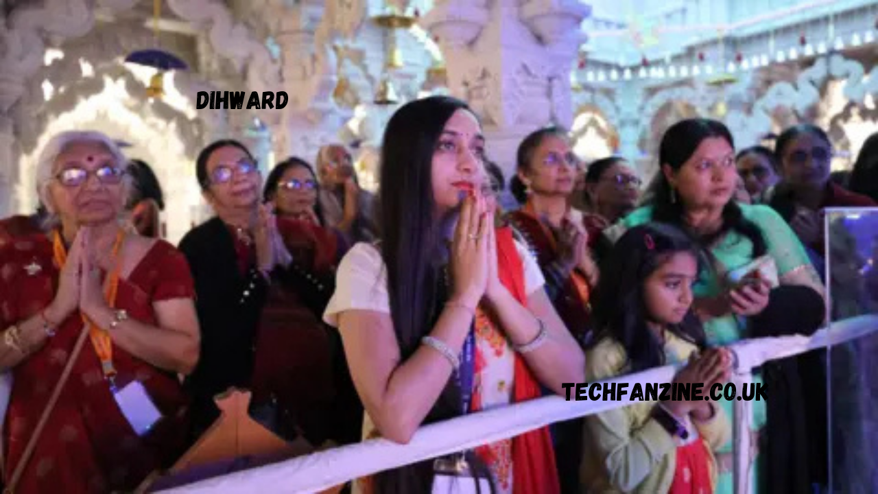 Dihward, ?? – Understanding the Concept and Its Potential Implications