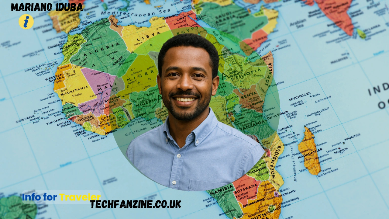 Mariano Iduba: Innovator, Leader, and Advocate for Digital and Social Transformation