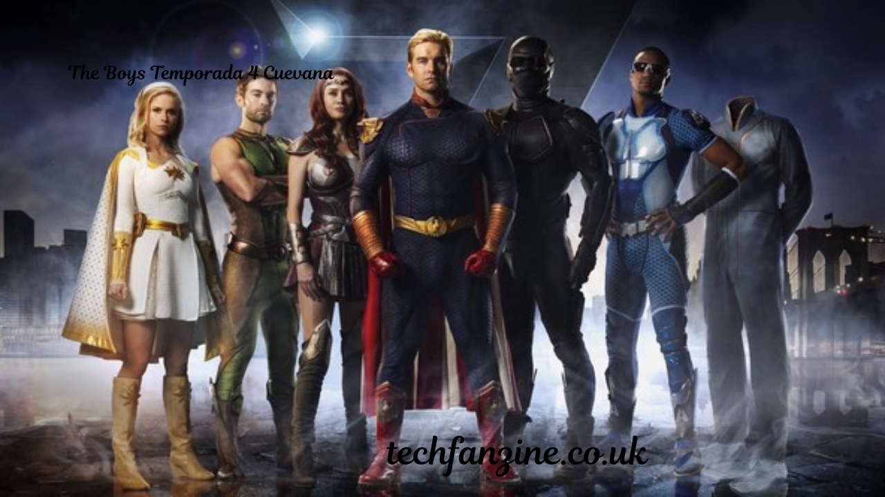 The Boys Temporada 4 Cuevana: Todo lo que Debes Saber